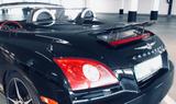 Chrysler Crossfire SRT-6 Roadster Autom. SRT-6 - Chrysler Crossfire aus 2005: Roadster