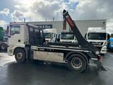 MAN EMOSS | ELECTRIC | Portaalarm | HIAB | - MAN Wechselfahrgestell