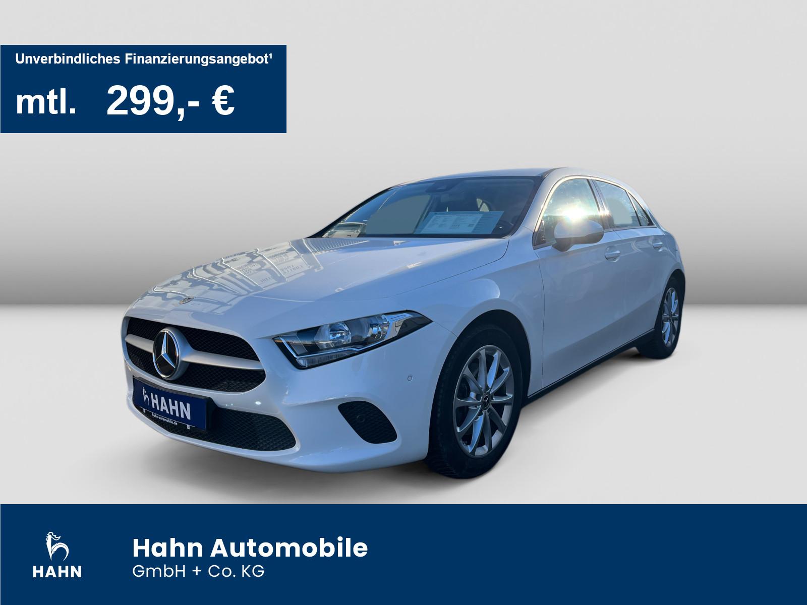 Mercedes-Benz A 200 Navi Sitzheizung PDC Klima