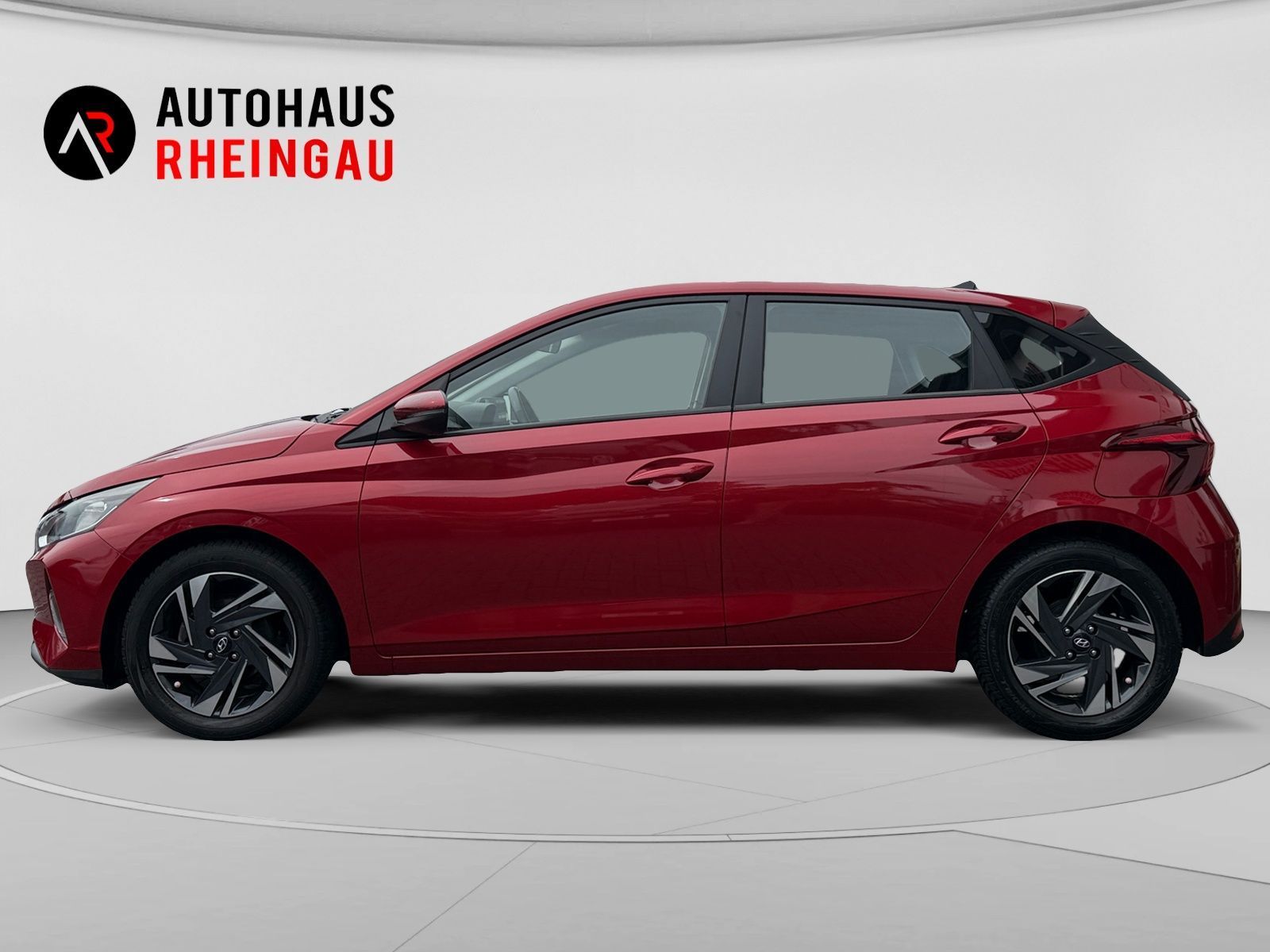 Fahrzeugabbildung Hyundai i20 1.2 Pure 1.HAND DAB TEMPO