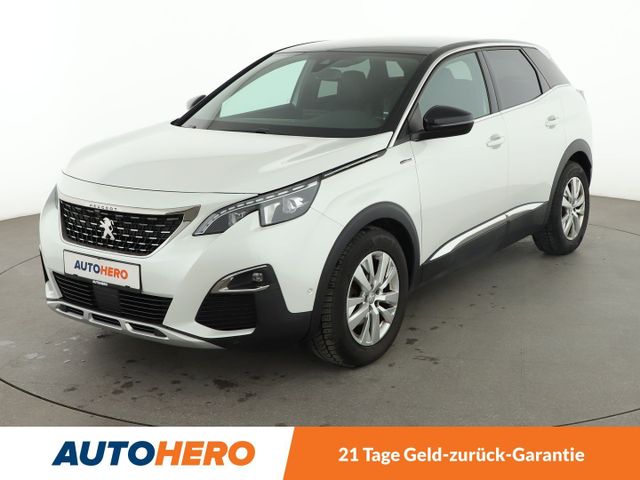 Peugeot 3008 1.6 Turbo Allure Aut.*NAVI*TEMPO*CAM*