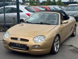 MGF 1.8i Steptronic 120PS Automatik Schaltwippen - MG: Roadster, A