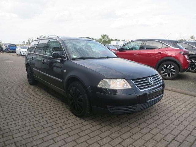 Volkswagen Passat 2.3 V5 AHK Klima Sitzheizung