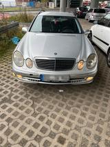 Mercedes-Benz Mercedes e320 CDI - Mercedes-Benz E 320 aus 2008: Cdi