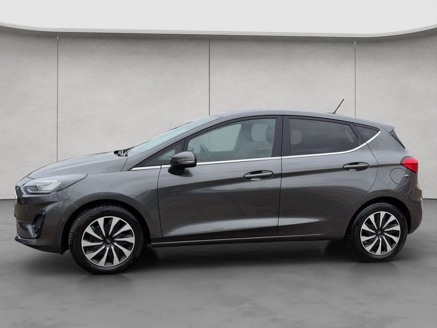 Ford Fiesta 1.0 EcoBoost Hybrid S&S TITANIUM