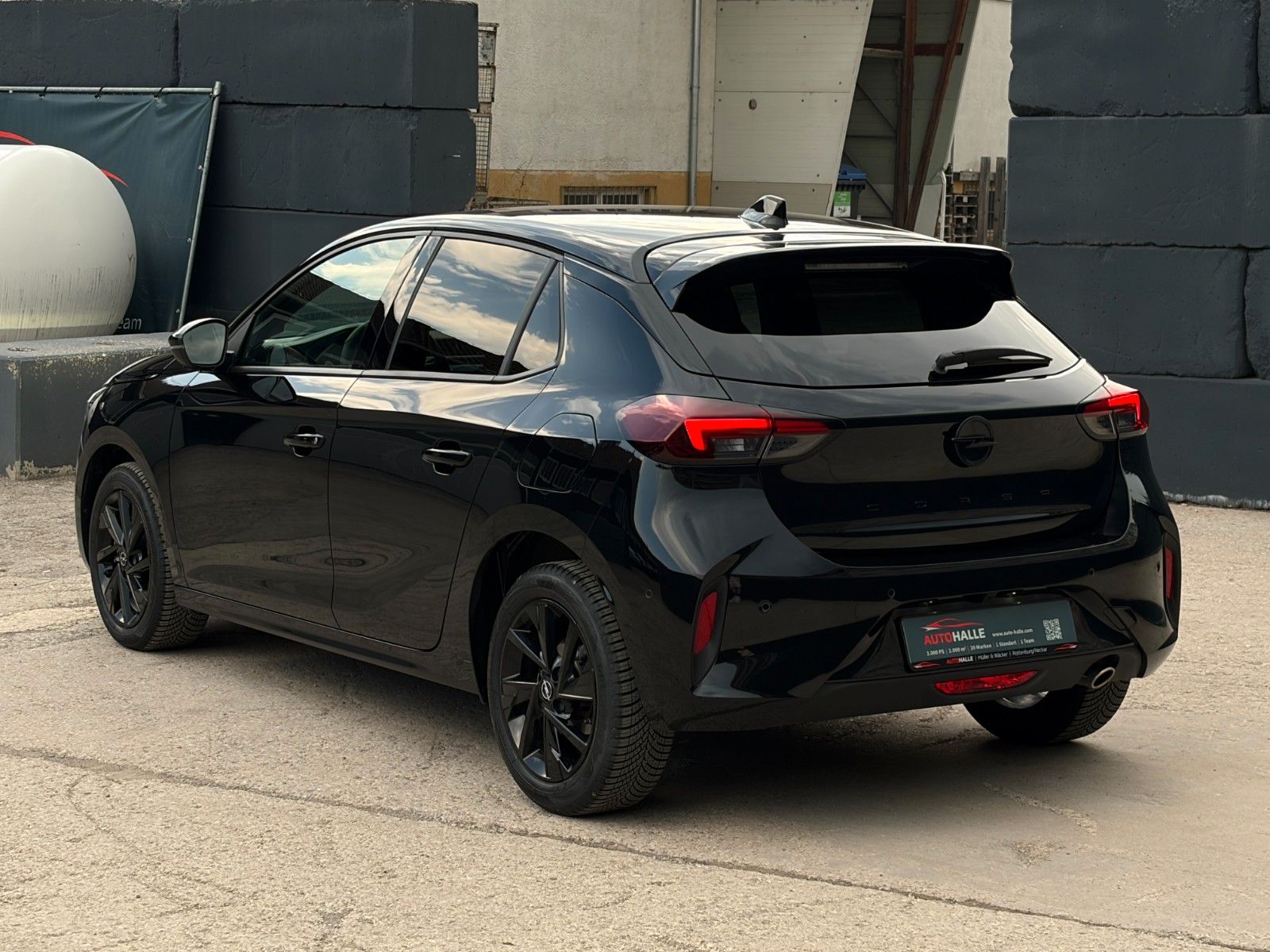 Fahrzeugabbildung Opel Corsa F GS 1.2 Turbo Kamera ACC SHZ LHZ CarPlay