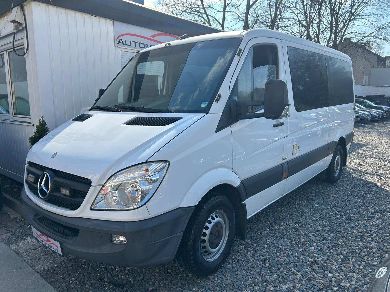 Mercedes-Benz Sprinter 313