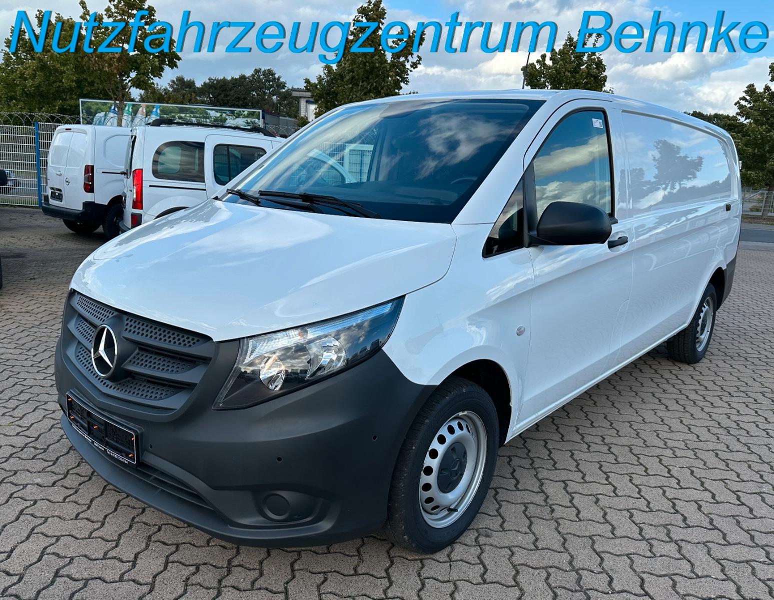 Mercedes-Benz Vito 116 CDI KA EL/Navi/AC/3 Sitze/ CargoPaket