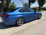 BMW M5 COMPETITION F10 FACELIFT - BMW: M10