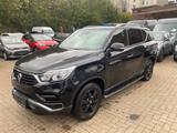 Ssangyong REXTON 220 Sapphire+ TÜV 11.2026 - Ssangyong Rexton Sapphire mit Diesel-Antrieb