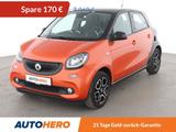 Smart forfour 1.0 Basis Prime*TEMPO*PDC*SHZ*ALU* - Smart ForFour: 1.1