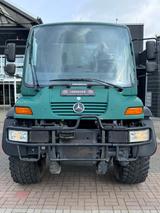 Unimog U400/405-12 4x4 6.4l Ladefläche 1.Hand "Mwst " - Unimog LKWs