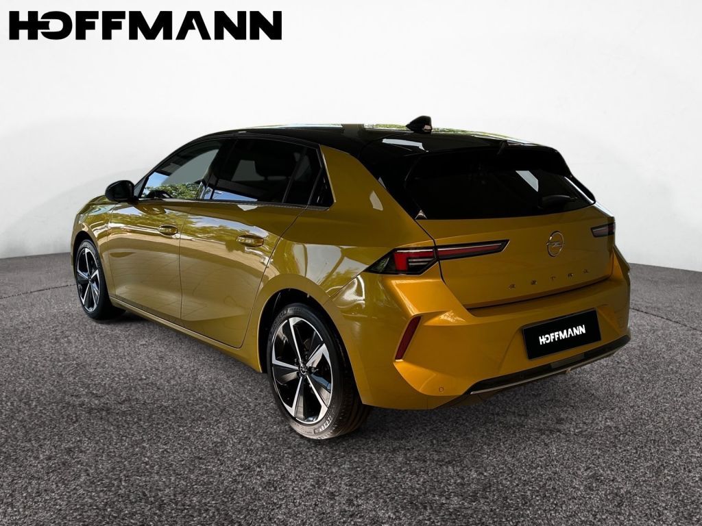 Fahrzeugabbildung Opel Astra 1.5 D Automatik Business Elegance