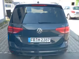 Volkswagen Touran - Volkswagen Touran mit Diesel-Antrieb: Kombi