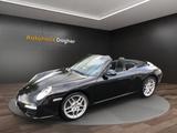 Porsche 911 Carrera 3,6 PDK Scheckheft Leder Navi - Porsche 997 mit Benzin-Antrieb: Cabrio, Pdk