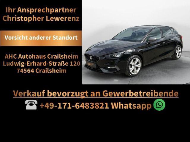 Seat Leon 2.0 TDI FR Navi Beats Winterp ACC