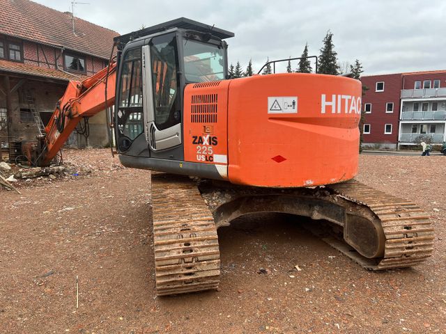 Hitachi ZX225 USLC-3