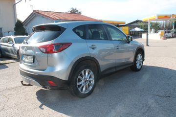 Mazda CX-5 - 4