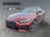 BMW i4 M50 M Sportpaket Pro*20 Zoll*Laser*Harman Kar - rote BMW i4