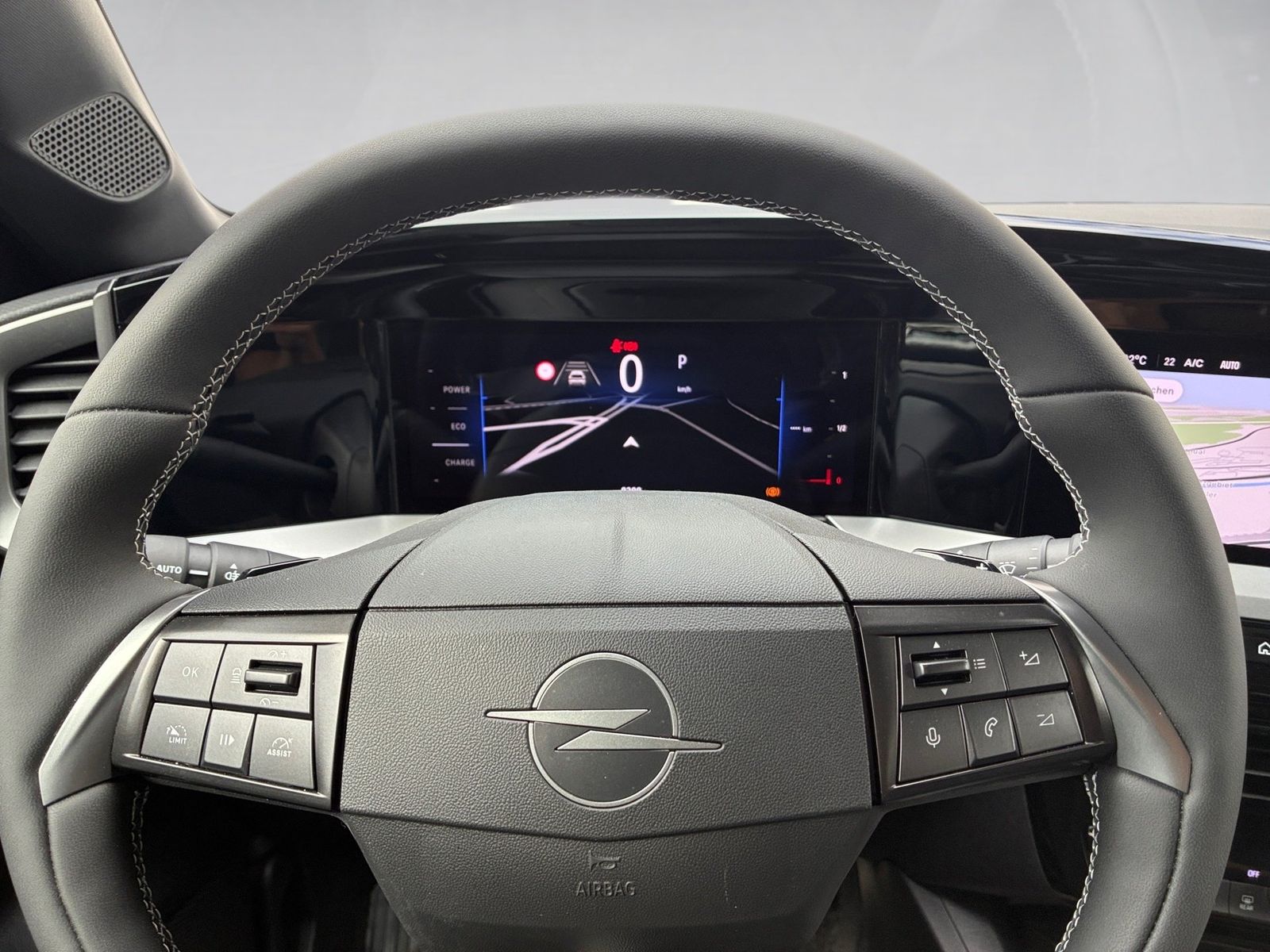 Fahrzeugabbildung Opel Mokka 1.2 GS Kamera,LED,Matrix,Navi,SHZ,Keyless