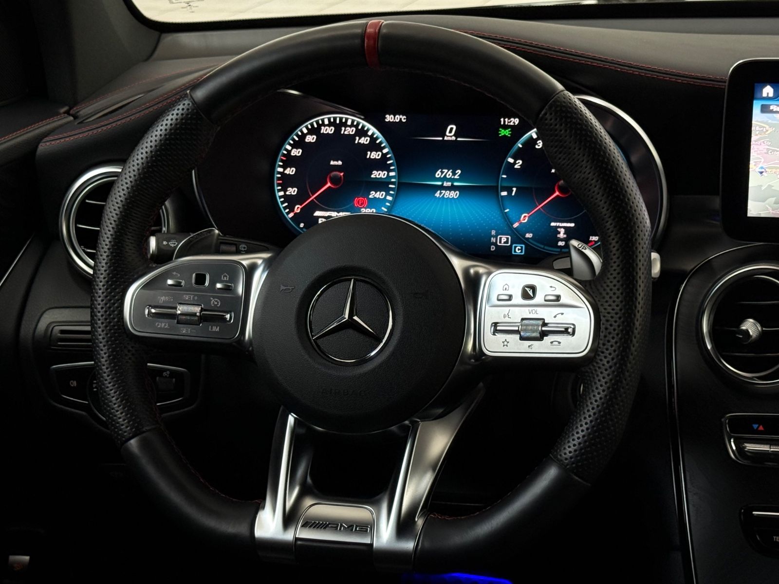 Mercedes-Benz GLC 43 AMG 4M*Night*Kamera*Luftfahrwerk*Memory foto 18