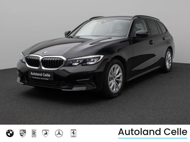 BMW 320d HiFi DAB CockPitPro Lordos AHK Alarm Sport