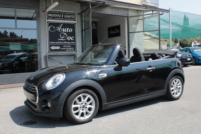 MINI Mini Cooper D Cabrio 1.5 Hype Cabriolet CERCHI I