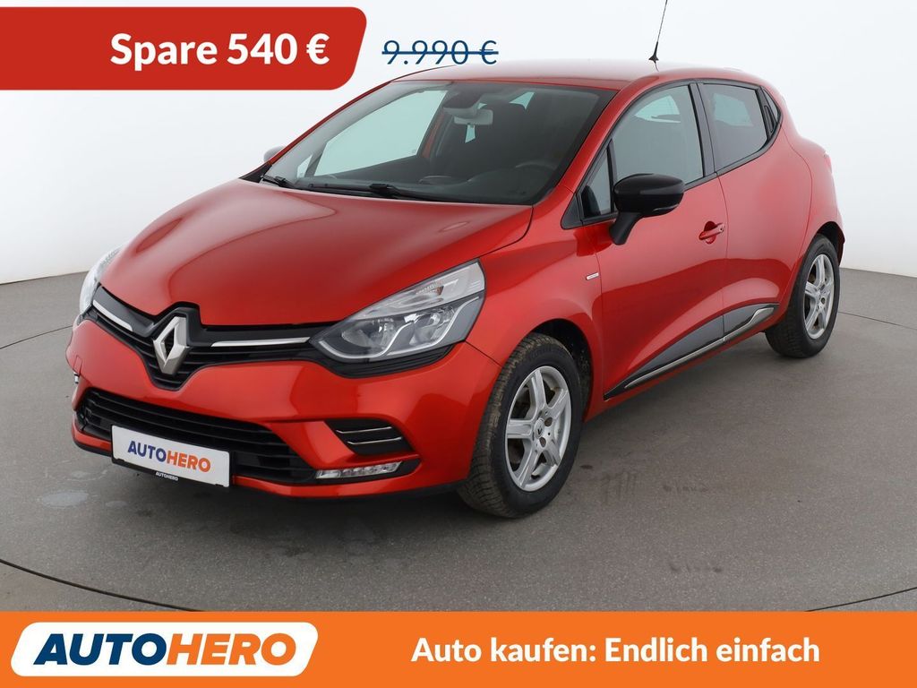 Image of Renault Clio