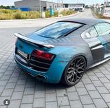 Audi R8 5.2 FSI quattro  - Audi R8: Von Privat