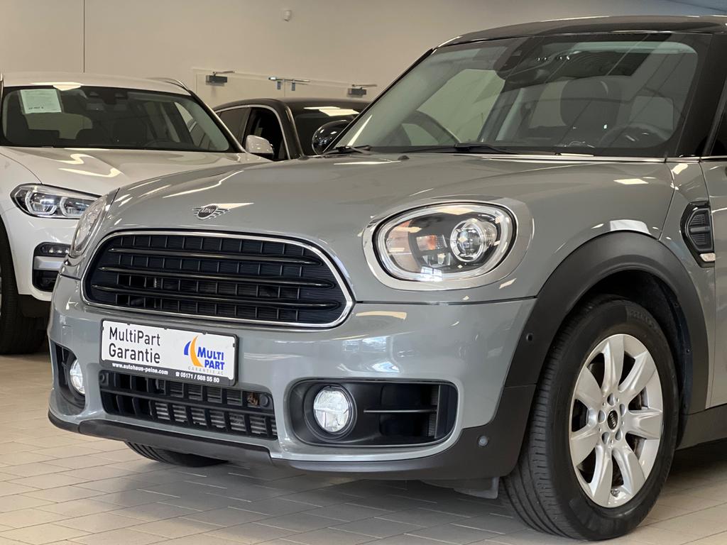 MINI Cooper Countryman