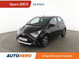 Toyota Aygo 1.0 x-play Team D *CAM*LIMITER*ALU* - Toyota Aygo (X) in München