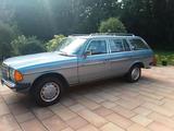 Mercedes-Benz Mercedes w123 230TE - Mercedes-Benz: Kombi, W123