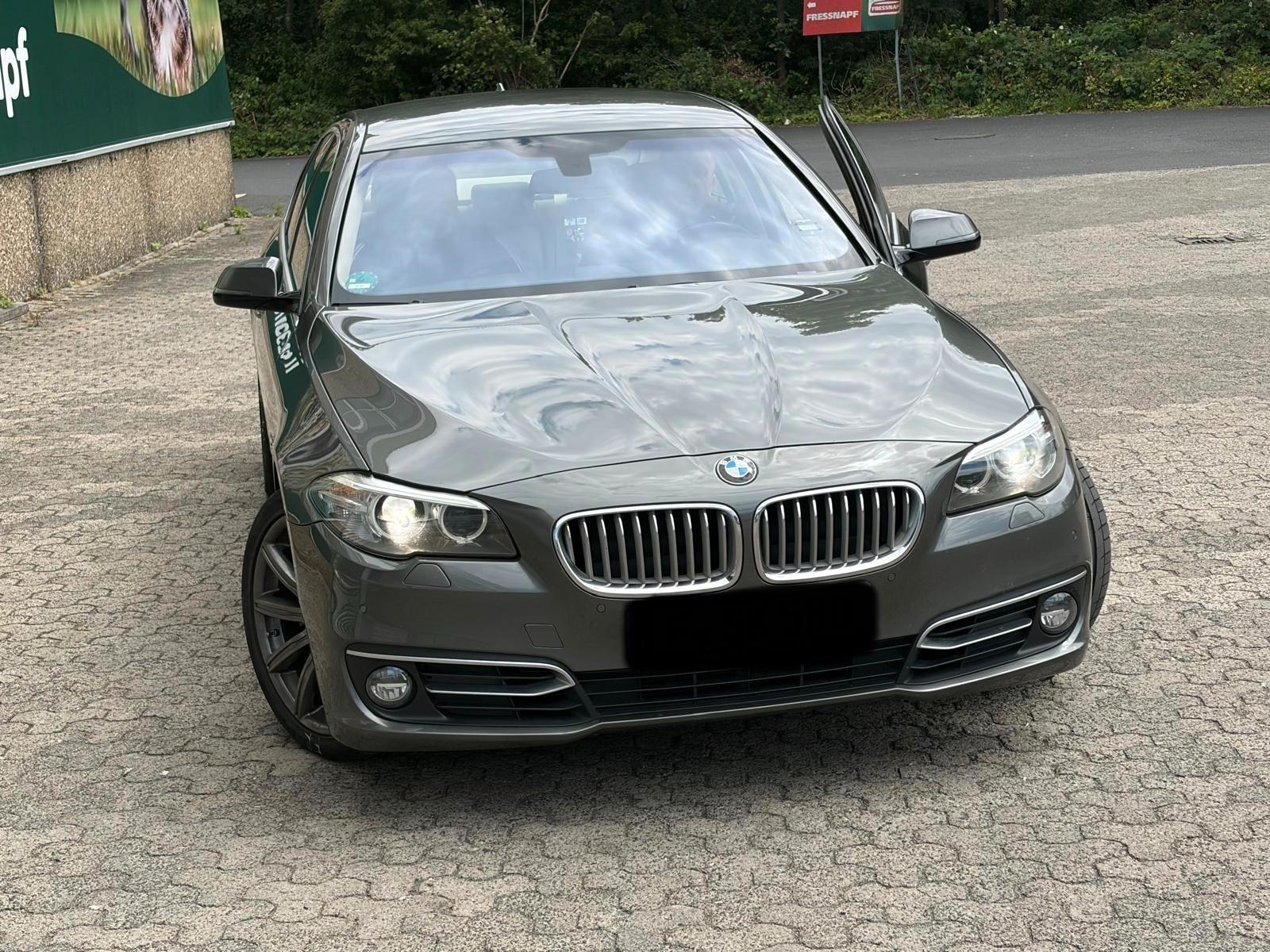 BMW 530d xDrive A Modern Line Modern Line