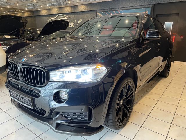 BMW X6 xDrive 35 i M Paket HUD Harman Pano Carbon