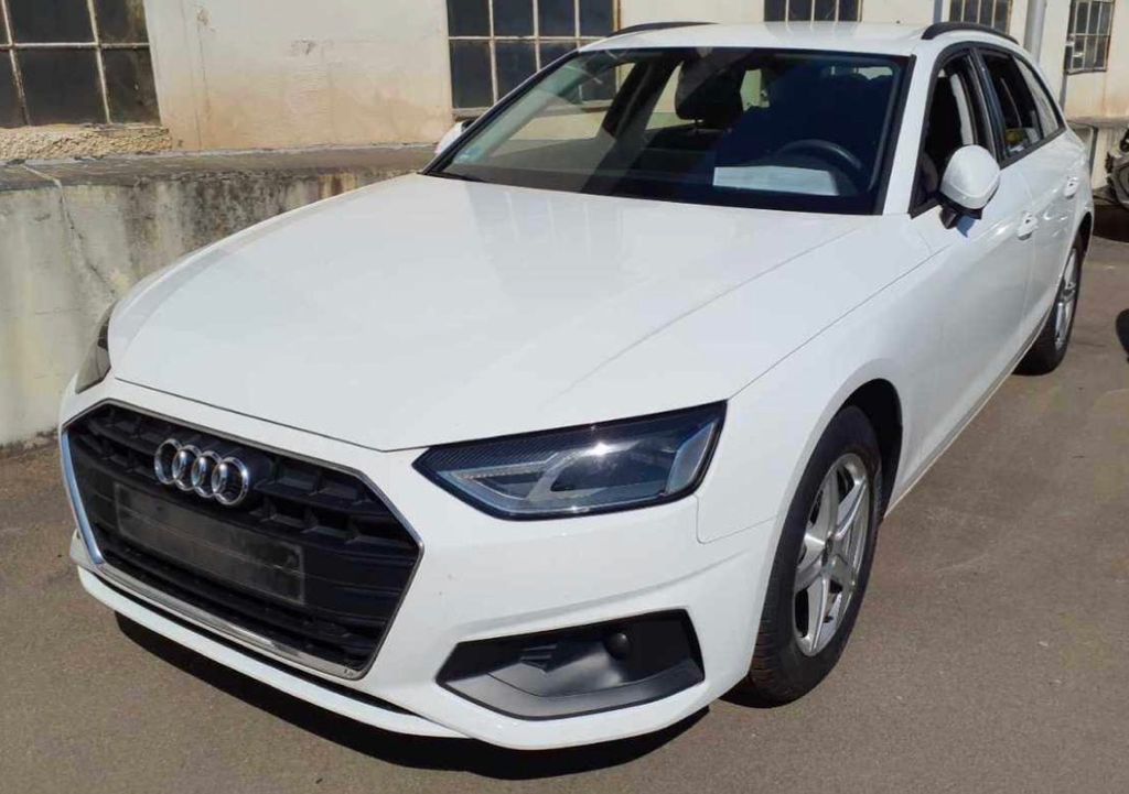 Image of Audi A4