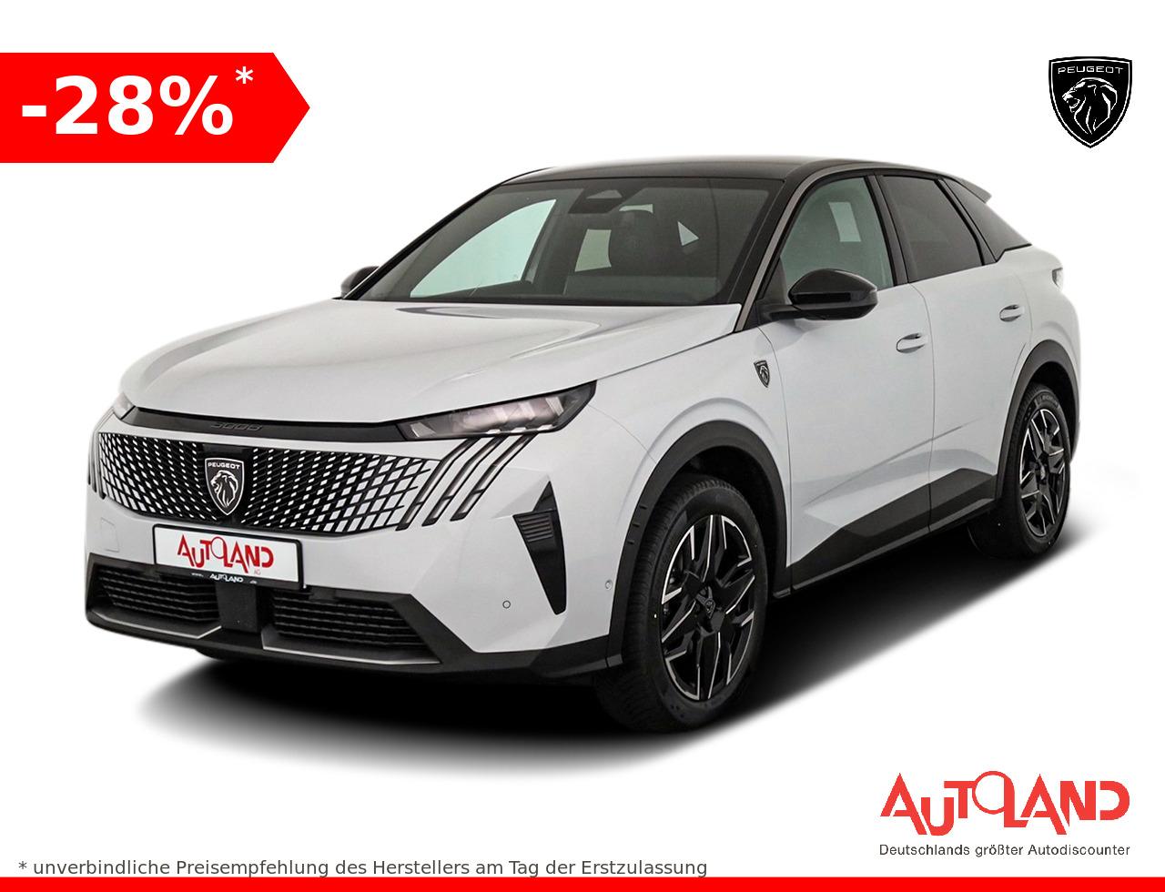 Peugeot 3008 GT 1.2 Hybrid 145 Aut. Matrix ACC Navi Kame