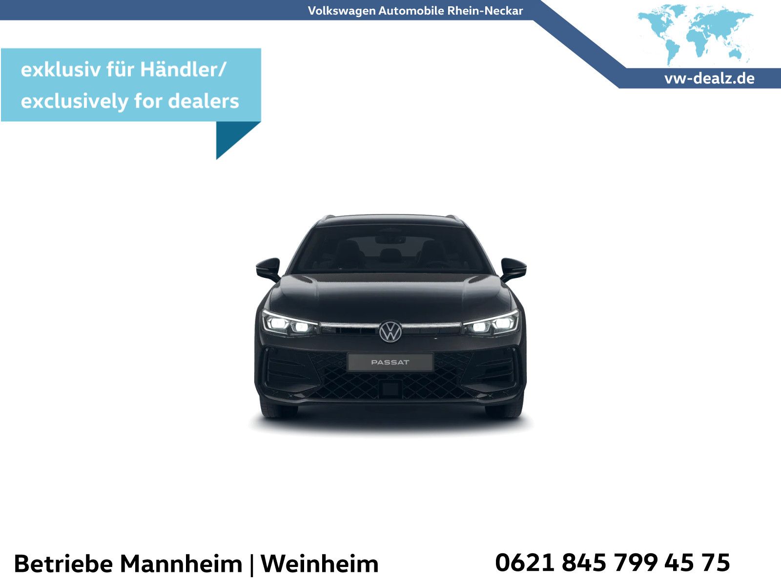 Volkswagen Passat 2.0 TSI R-Line 4Motion foto 2