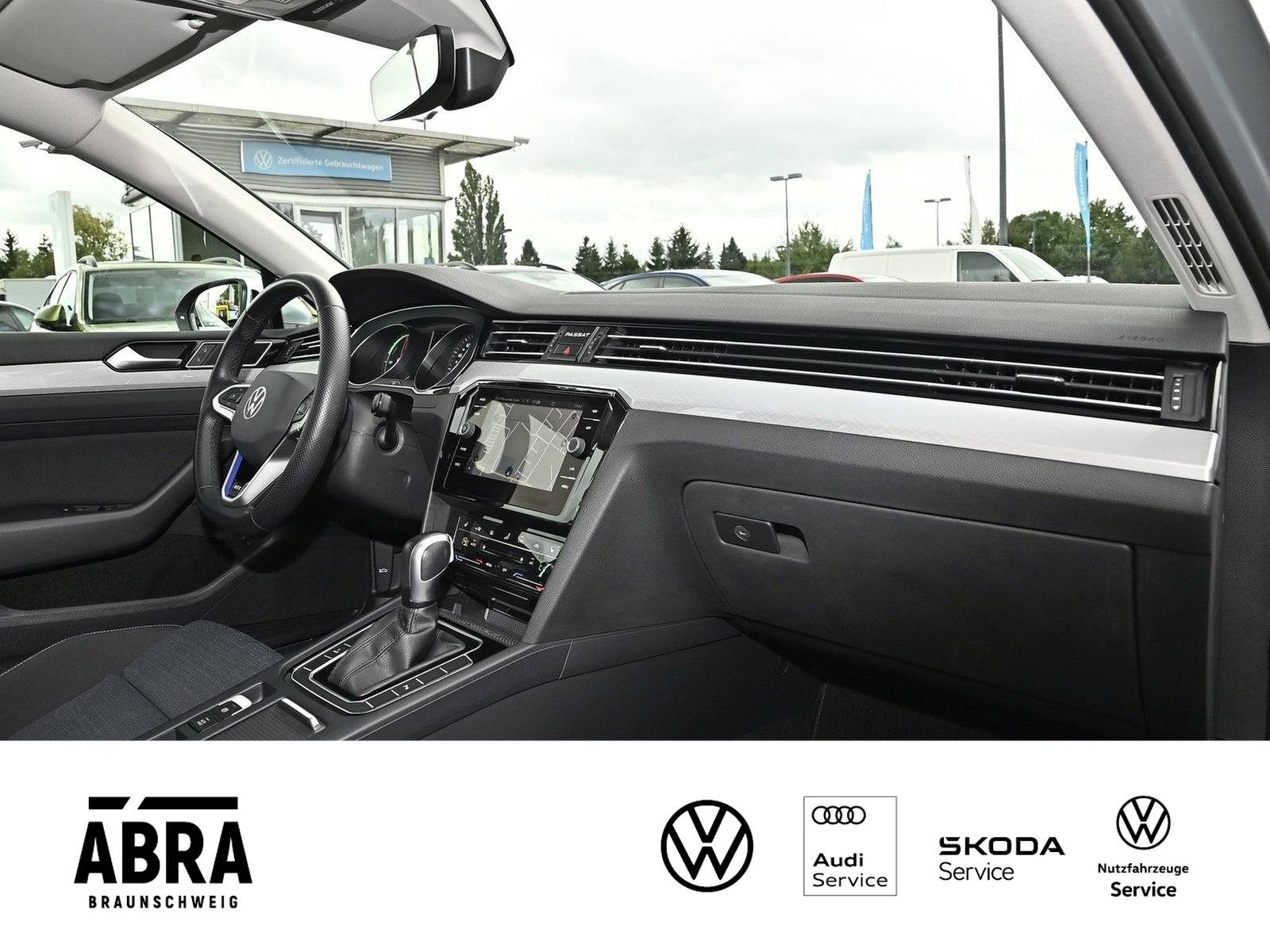 Volkswagen Passat Variant - Bild 9