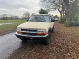Chevrolet Blazer S10 TÜV 02/26 - Chevrolet Blazer aus 1999