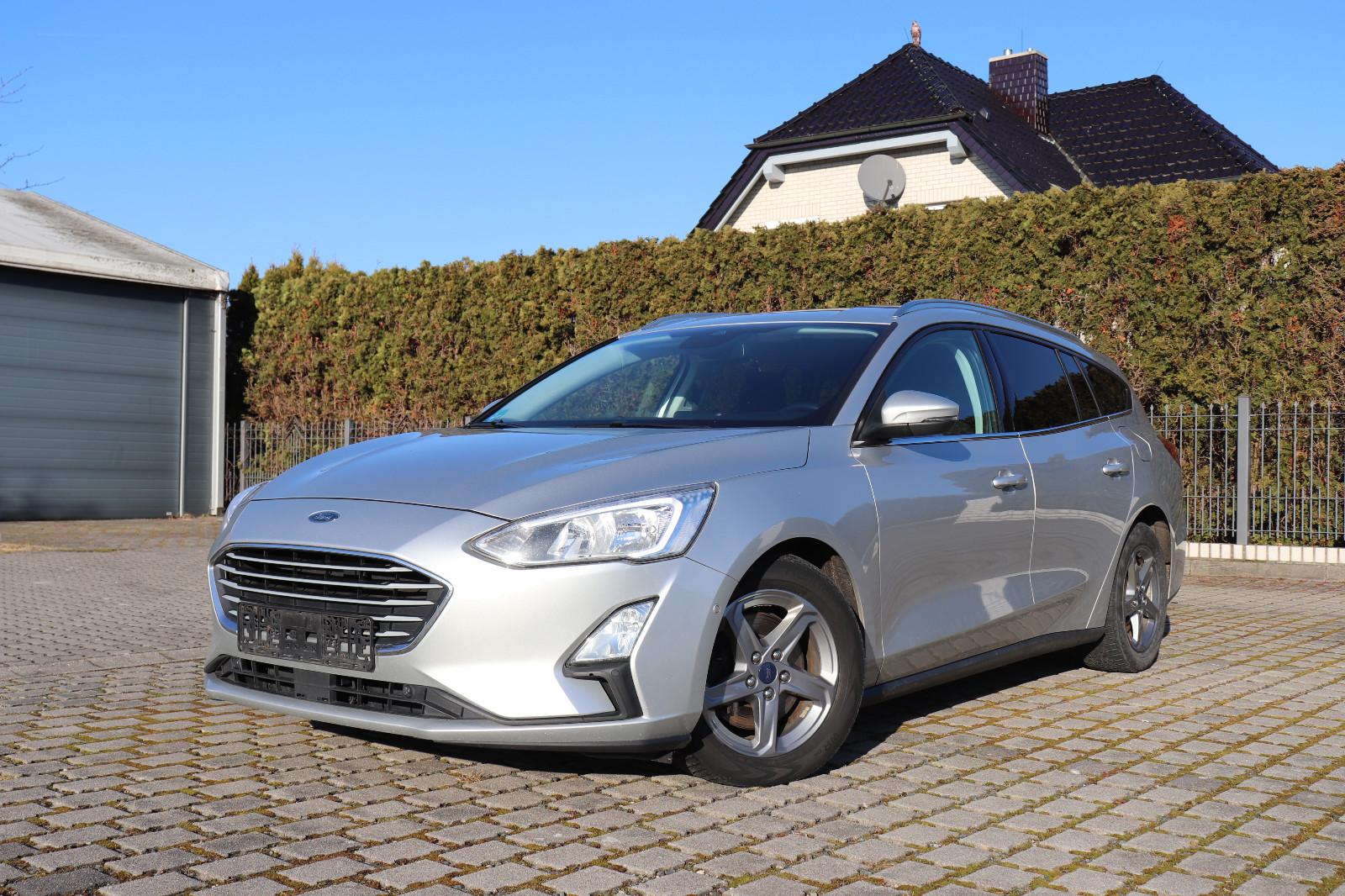 Ford Focus 2,0 EcoBlue Cool & Connect Turnier*CAM*Win