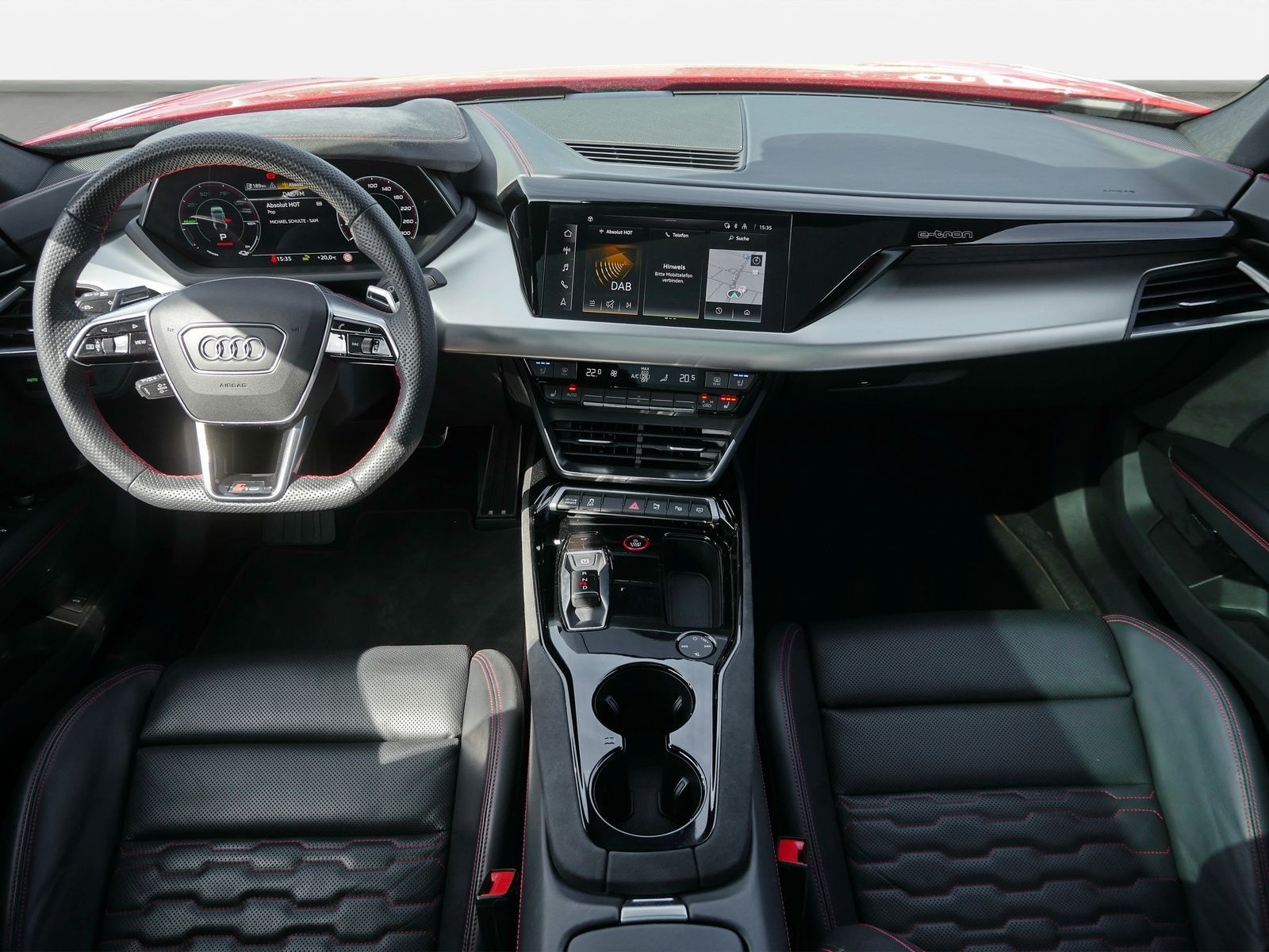 Audi RS e-tron GT - Bild 5