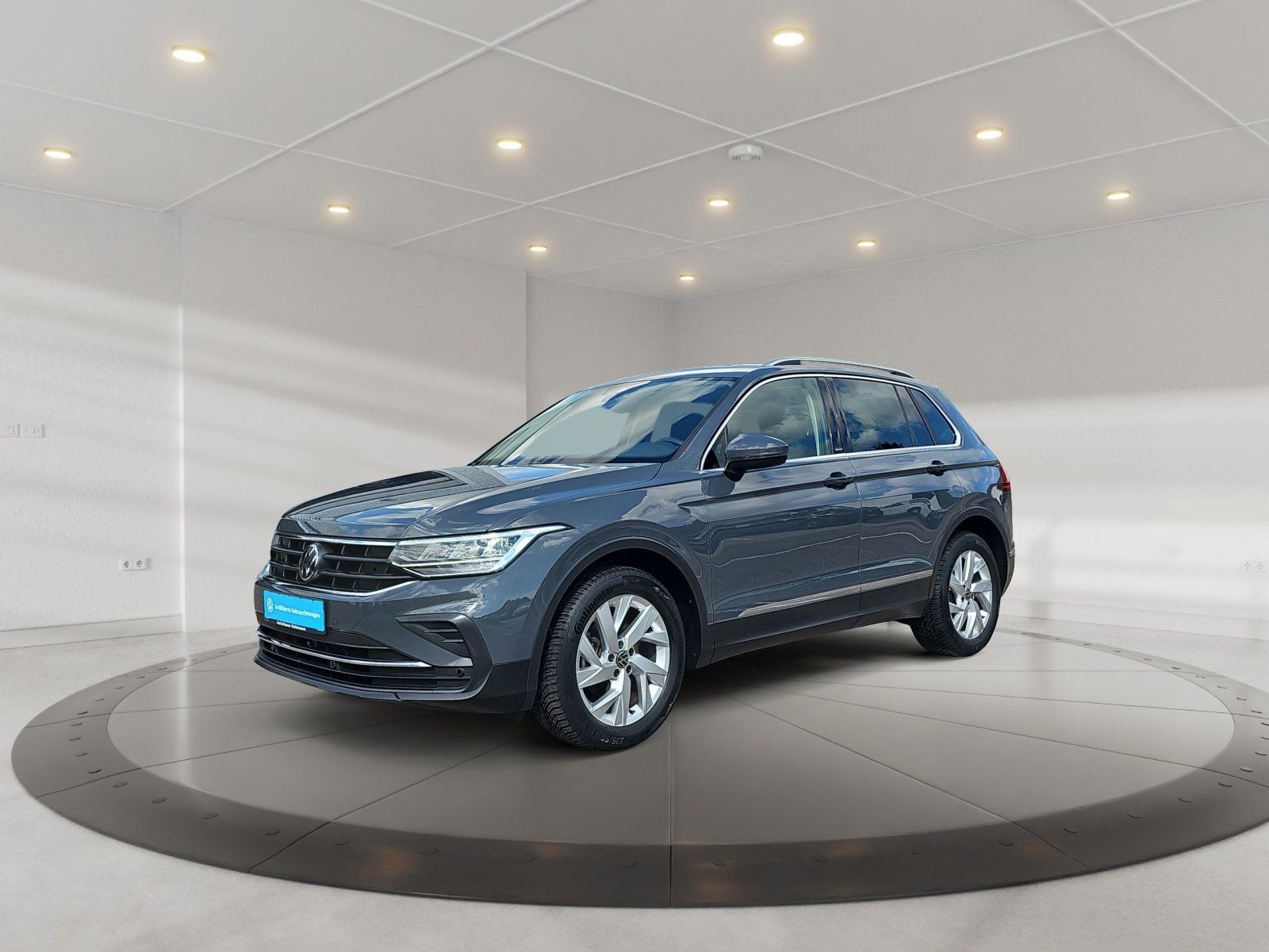 Volkswagen Tiguan 1.5 TSI Move PDC LED el.Heck KAM APP Conn foto 2