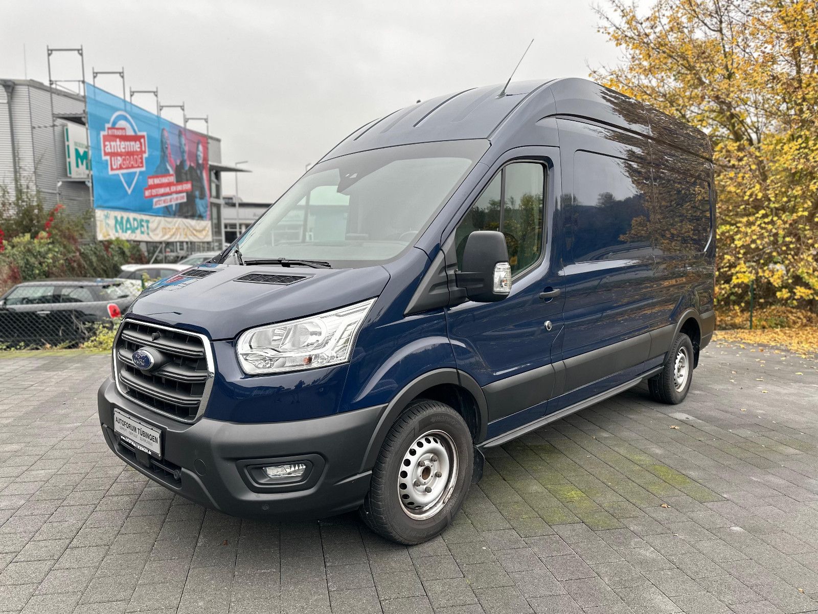 Fahrzeugabbildung Ford Transit 350 L3H3 TREND *NAVI*KLIMA*TEMPO*