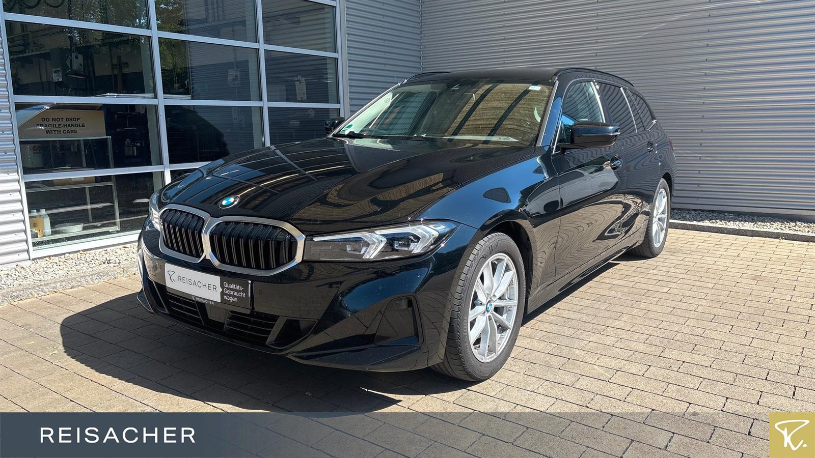 BMW 320d A Touring LCPlus ACC DA Sitzhzg DAB