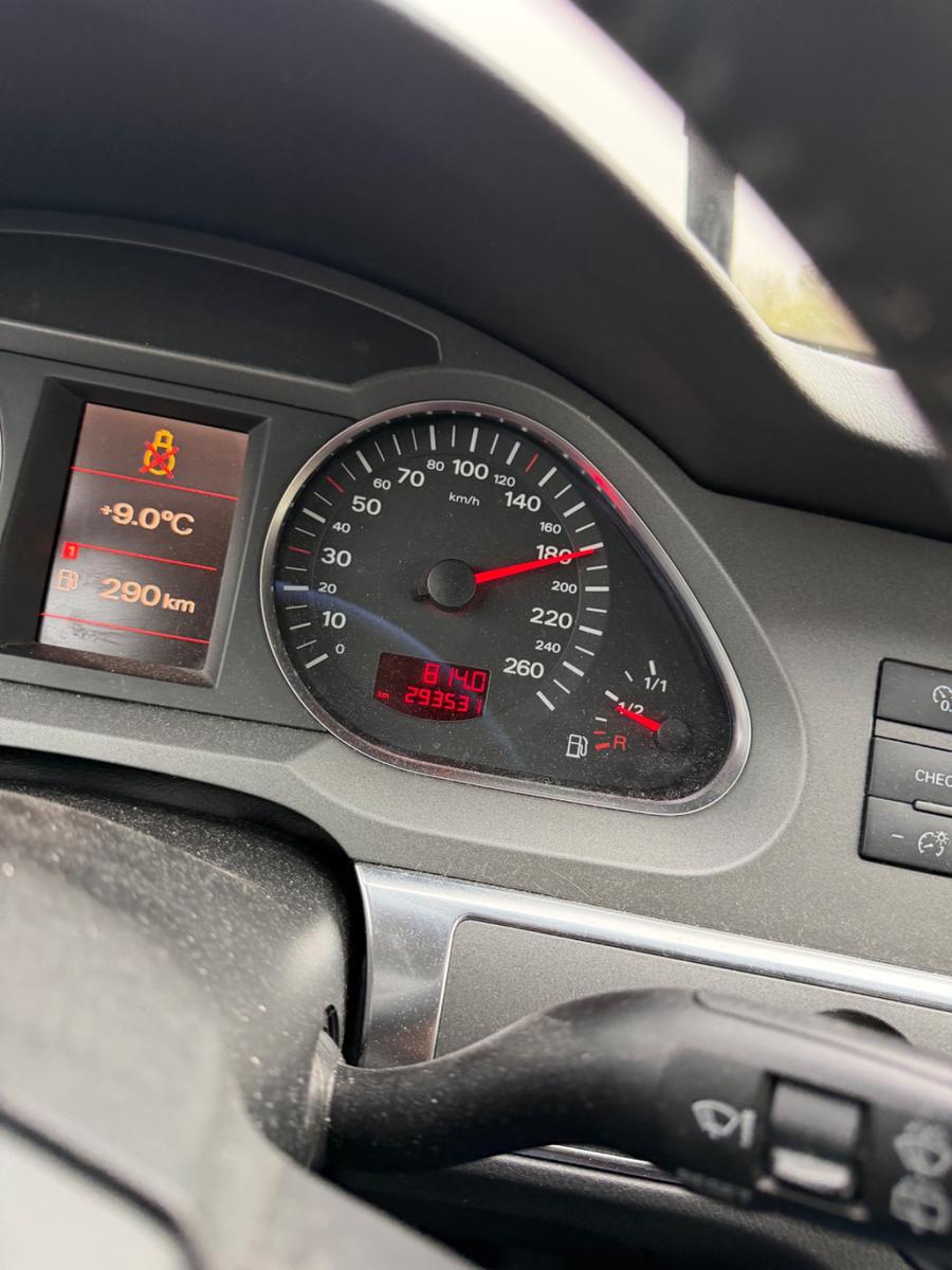 Audi A6 2005 — photo 9