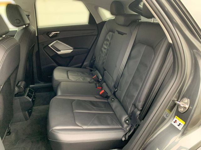 Q3 Sportback 35 TFSI S LINE LED+AHK+PANO+MMI NAV