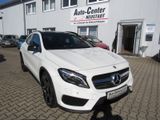 Mercedes-Benz GLA 220 CDI / d 4Matic AMG.line - Mercedes-Benz GLA 220 aus 2015