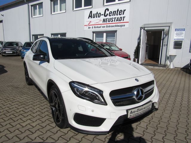 Mercedes-Benz GLA 220 CDI / d 4Matic AMG.line