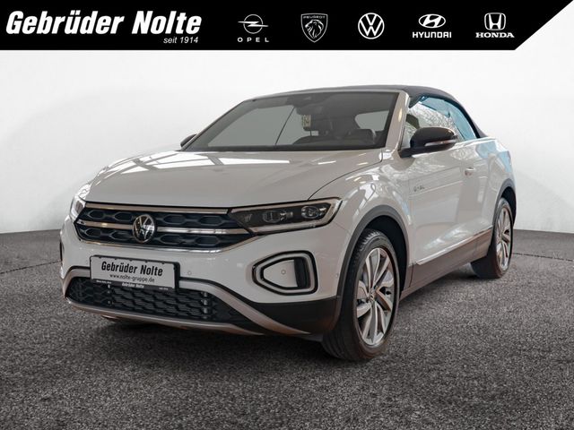 Volkswagen T-Roc Cabriolet GOAL 1.5 TSI DSG PDC ACC LED