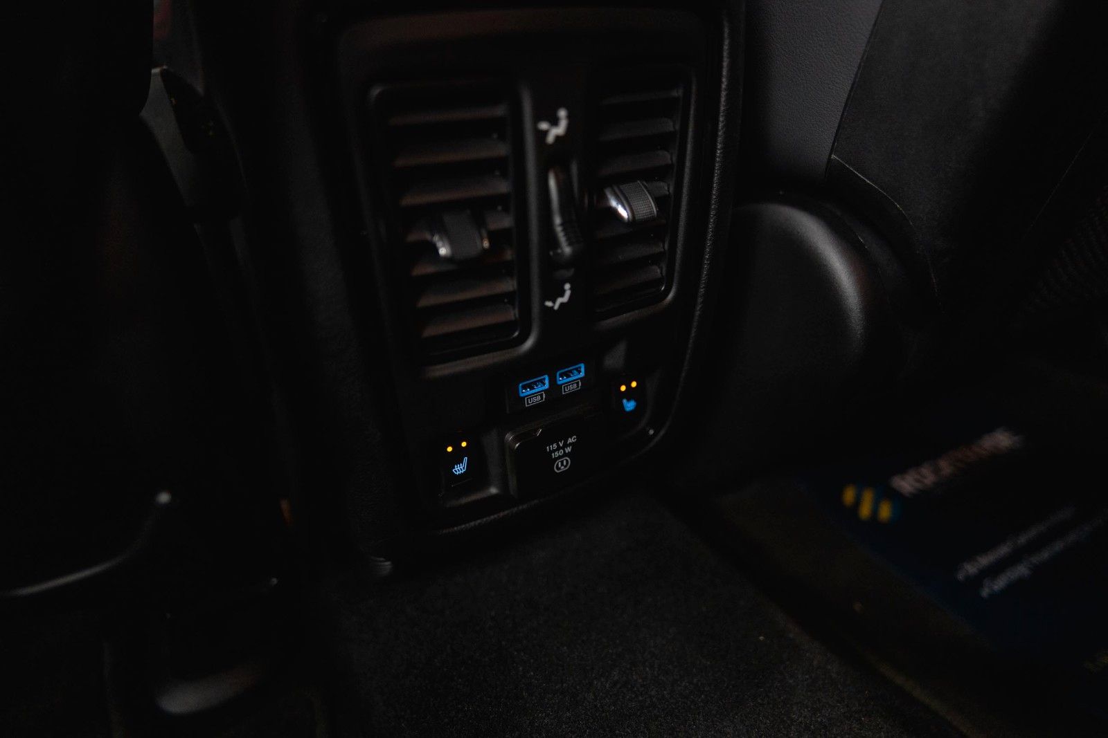 Fahrzeugabbildung Dodge Durango 6.2 V8 4x4 HELLCAT SuperCharged Premium
